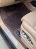 馬先生（MR.MA）適用于英菲尼迪q50l qx50 q70l qx60 fx35汽車專用全包圍地毯腳墊 黑色-搭配星空毯 下單備注車型年份配置 曬單實拍圖