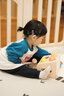 kidsbay13-14月齡周歲禮盒早教盒子嬰兒彈彈樂(lè )寶寶蒙氏新年玩具蛇年禮物 13-14月齡盒 曬單實(shí)拍圖