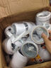 得力（deli）雙面膠高粘度強力固定不留痕兒童手工兩面雙面膠棉紙雙面寬膠帶學(xué)生用diy手撕透明批發(fā) 【6卷試用】9mm*10y 30404 曬單實(shí)拍圖
