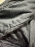 棉致冲锋衣户外春秋季三合一夹克登山服男女防风防水外套男 黑色-男女同款（春秋款） 2XL（130-145斤） 实拍图