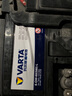 瓦爾塔蓄電池（VARTA）汽車(chē)電瓶免維護12V60AH藍標L2400上門(mén)安裝6-QW-60 大眾朗逸寶來(lái)桑塔納POLO高爾夫 曬單實(shí)拍圖