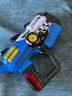 展高（JUMPGO）迷你特工队X超级恐龙机甲力量2玩具套装变形机器人六一儿童节礼物 巨能炫龙枪 迷你特工队超级恐龙力量 实拍图