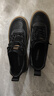 天美意男鞋商場(chǎng)同款通勤百搭英倫風(fēng)男休閑鞋春秋款3UG01DD4 黑色 42 曬單實(shí)拍圖