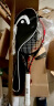 海德（HEAD）网球拍SPARK MX专业初学者训练 碳素复合男女黑红 含网球手胶避震 实拍图