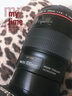 佳能（Canon） EF 100mm f\/2.8L IS USM 微距紅圈定焦人像二手鏡頭 老百微佳能鏡頭（金圈） 準新機 曬單實拍圖
