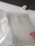 得力（deli）A4透明文件袋防水繞繩檔案袋纏繩公文袋招標產(chǎn)檢資料袋文件保護財務(wù)票據試卷整理收納袋 5511 光面款 12只裝【厚度30mm】 曬單實(shí)拍圖