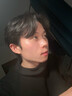 傾欣兒童健身運動(dòng)發(fā)帶潮男士街舞頭套字母松緊說(shuō)唱頭帶女生洗臉束發(fā)帶 13#白底雙紋 曬單實(shí)拍圖