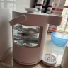 波咯咯智能恒温水壶定量出水婴儿调奶器泡奶机全自动冲奶机宝宝大容量 2L /定量出水-经典款 实拍图