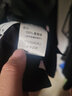 兆君2024春夏真絲新款氣質(zhì)襯衫女長袖桑蠶絲小衫黑色V領(lǐng)休閑上衣 黑色 XL 曬單實拍圖