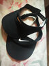 NIKE【滔搏運(yùn)動(dòng)】耐克青少年K NK DF ACE VISOR SWOOSH太陽(yáng)帽 FB5061-010 F 曬單實(shí)拍圖