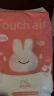 兔头妈妈甄选mompick纸尿裤Touch air系列S 2片(4-8kg)体验装 实拍图