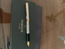 派克（PARKER）定制鋼筆 簽字筆 卓爾鋼桿金夾墨水筆-私人定制 曬單實(shí)拍圖