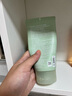 悅詩風(fēng)吟（innisfree）綠茶精粹水乳套裝 補(bǔ)水保濕護(hù)膚品送女友老婆 綠茶精萃保濕潔面乳150ml 曬單實(shí)拍圖