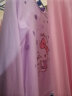 Hello Kitty女童内衣套装棉儿童保暖秋衣套装女棉秋衣秋裤家居服睡衣秋装 【春秋A款】粉色 55210 140cm 参考身高135-145 实拍图