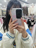 潮然蔻S925銀針星星耳釘女小眾感耳墜2023新款潮耳釘女精致耳飾鑲鉆 耳釘款 曬單實(shí)拍圖