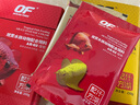 仟湖OF龍魚飼料套裝龍魚專用魚糧魚食紅龍魚金龍魚銀龍魚增體增艷飼料 G1+G2大粒250g*2罐（各加贈20克） 曬單實(shí)拍圖