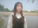 閃動少女（SHANDONGSHAONV）連衣裙2020秋裝新款韓版寬松中長裙秋季背帶裙秋冬吊帶裙女春秋 藍色背帶裙 均碼 曬單實拍圖