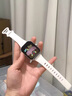 HKMW華HUAWEl為機適用watch智能手表女款s9支付NFC接打電話單釘小蠻腰運動手環(huán) 普通版·小蠻腰·白銀支付·音樂控制·睡眠監(jiān)測·DI 曬單實拍圖