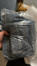 lagogo復(fù)古水洗直筒牛仔褲女拉谷谷夏季新款高腰顯瘦休閑百搭短褲 淺牛仔藍(lán)(N7) M 曬單實(shí)拍圖