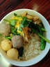 陳裕記陳裕記玉米丸500g 潮汕特產(chǎn)火鍋關(guān)東煮食材早餐速食魚丸子 曬單實拍圖