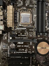Asus/華碩Z97-K R2.0 二手95新全固態(tài)大板1150針支持4790K 支持M.2 華碩Z97-K 曬單實(shí)拍圖