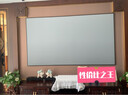 飛利浦Screeneo U4超短焦投影儀 dlp智能家用高清1080p無(wú)線投墻小型便攜式led商用商務(wù)微型 反射式投影機(jī) 飛利浦U4+100吋菲涅爾硬屏+包安裝 曬單實(shí)拍圖