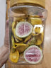 松川良品 混合水果脆片干草莓苹果无花果黄桃菠萝蜜香蕉休闲零食品130g 实拍图