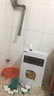 神傲 電采暖爐家用煤改電鍋爐節能380V農村商用220V地暖智能省電變頻 【遙控控制】【套餐款】 12kw380v(100-120㎡) 曬單實(shí)拍圖