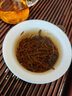 柳葉眉湖南新化 新茶高山有機紅茶100%茶葉 喜臨門金豪禮盒裝 一級 96g 曬單實拍圖