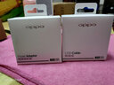 OPPO oppo原裝充電器快充充電頭a57 a59s a1 a83 a73 k1充電器適用安卓手機 10W快充套裝（10W充電器+2A數據線(xiàn)） 曬單實(shí)拍圖