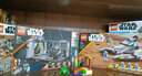 樂高（LEGO）星球大戰(zhàn)系列 StarWars星戰(zhàn) 兒童拼裝積木玩具 男孩女生 生日禮物 75283 裝甲突擊坦克 20新品 曬單實(shí)拍圖