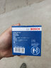 博世（BOSCH）單效濾清器套裝適用于 五菱宏光 宏光V 宏光S 1.5L(12至17款) 單品：機油濾芯 曬單實(shí)拍圖