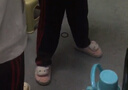 三麗鷗棉拖鞋女冬季居家室內(nèi)保暖學(xué)生可愛(ài)卡通玉桂狗美樂(lè)蒂毛拖鞋 凱蒂貓半包棉拖鞋 36-37碼（建議拍大一碼） 曬單實(shí)拍圖