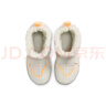 NIKE男女童加絨雪地靴Flex冬季兒童棉鞋 DD0304-100 28  曬單實(shí)拍圖