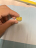 六福珠寶足金皇冠黃金戒指送禮 計(jì)價 GDG40080 11號-6.42克(含工費(fèi)957元) 曬單實(shí)拍圖