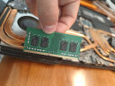联想（Lenovo）8GB DDR4 2666 笔记本内存条 实拍图