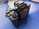 索尼ILCE-7M4全畫(huà)幅微單數碼相機4K 60p直播視頻錄制 sony a7m4 五軸防抖A7M4 A7M4單機身+索尼80g卡 套餐四攝影大師【原裝電池+高端UV】 曬單實(shí)拍圖