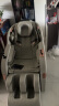 奥克斯（AUX）按摩椅家用全身太空舱2024全自动多功能零重力智能电动按摩沙发按摩机生日送爸爸妈妈父母亲节礼物 豪华智能语音+岫玉按摩+腰背艾草热敷+双芯升级白米 实拍图