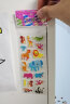 乐缔儿童52张贴纸3到6岁粘贴书贴画纸贴贴画专注力宝宝生日礼物玩具 实拍图