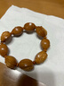 盤(pán)道橄欖核手串 浮雕觀(guān)音佛珠2.0大籽文玩手串男橄欖核雕老油核曹樂(lè )刻 1.9*2.4cm 曬單實(shí)拍圖