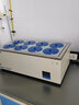 力辰（LICHEN）實(shí)驗室數顯恒溫水浴鍋油浴鍋箱槽多單孔加熱磁力攪拌蒸餾浸漬 【順豐】數顯款 8孔定時(shí)功能/高效加熱 HH-8 曬單實(shí)拍圖