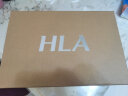 海澜之家HLA男鞋休闲皮鞋子男士板鞋运动鞋HAAXXM4AB70302 棕色39 实拍图