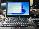 聯(lián)想（Thinkpad）X260/X201新款輕薄便攜高續(xù)航商務(wù)辦公12.5寸二手筆記本電腦IBM X201 8G-500G無(wú)電版 ThinkPad 輕薄便攜款 曬單實(shí)拍圖