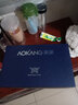 奧康（Aokang）品牌涼鞋新款夏季男戶外休閑透氣沙灘鞋男韓版真皮潮流軟底大碼 紅棕色經(jīng)典173739203 38 (運(yùn)動(dòng)鞋39=皮鞋38) 曬單實(shí)拍圖
