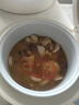 品味生活好夫人（Wifer）英國 雙膽電飯煲電飯鍋2+2L雙拼家用不粘內(nèi)膽2-5人多功能蒸煮煲湯一體微壓鍋 2L+2L智能電飯煲【雙膽雙控+24H預(yù)約】 4L 曬單實拍圖