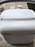 冰大師（ICEMASTER）保溫箱戶外露營家庭野餐食品冷藏箱便攜存冰商用擺攤保鮮箱16L 曬單實拍圖