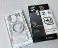 閃魔適用iPhone16ProMax手機(jī)殼星環(huán)支點(diǎn)殼T1蘋(píng)果16系列保護(hù)套magsafe磁吸支架高端男女款 16ProMax【全透明】隱形合金支架 曬單實(shí)拍圖