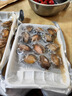 鮮活大鮑魚(yú)新鮮冷凍個(gè)大鮮活海捕超大 中號(10只/斤) 2斤 曬單實(shí)拍圖
