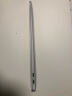 Apple/苹果2020款MacBookAir13.3英寸M1(8+7核)  8G 256G 银色轻薄笔记本电脑 MGN93CH/A 实拍图