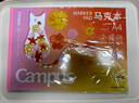 國譽(yù)(KOKUYO)A4圖畫(huà)本學(xué)生繪畫(huà)筆記本子Campus膠裝本繪圖本馬克筆專(zhuān)用 30張1本 粉色 WCN-CSKM0231 曬單實(shí)拍圖